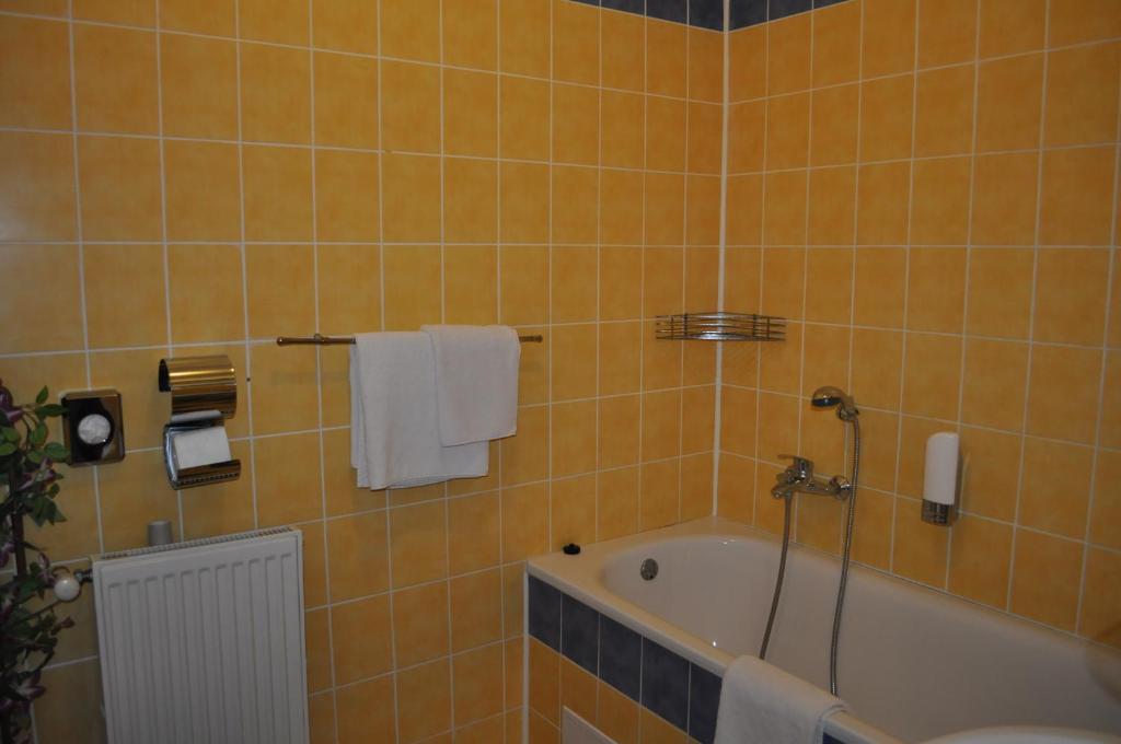 Sport Hotel Ostrov Trenčín Exteriör bild